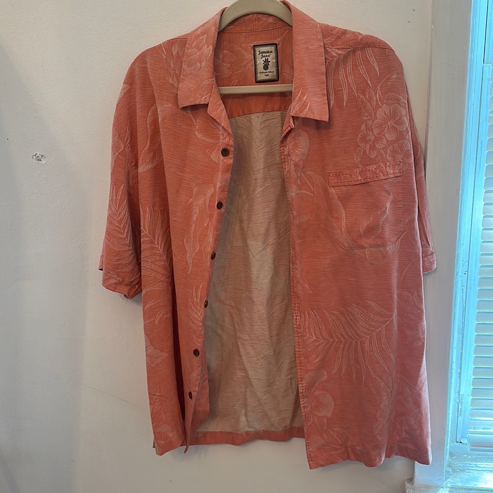 Summer Shirt Jamaica Jaxx